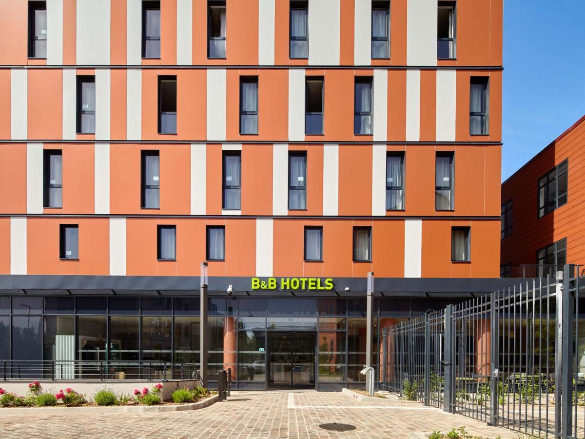 B&B Hotel Argenteuil Exteriör bild