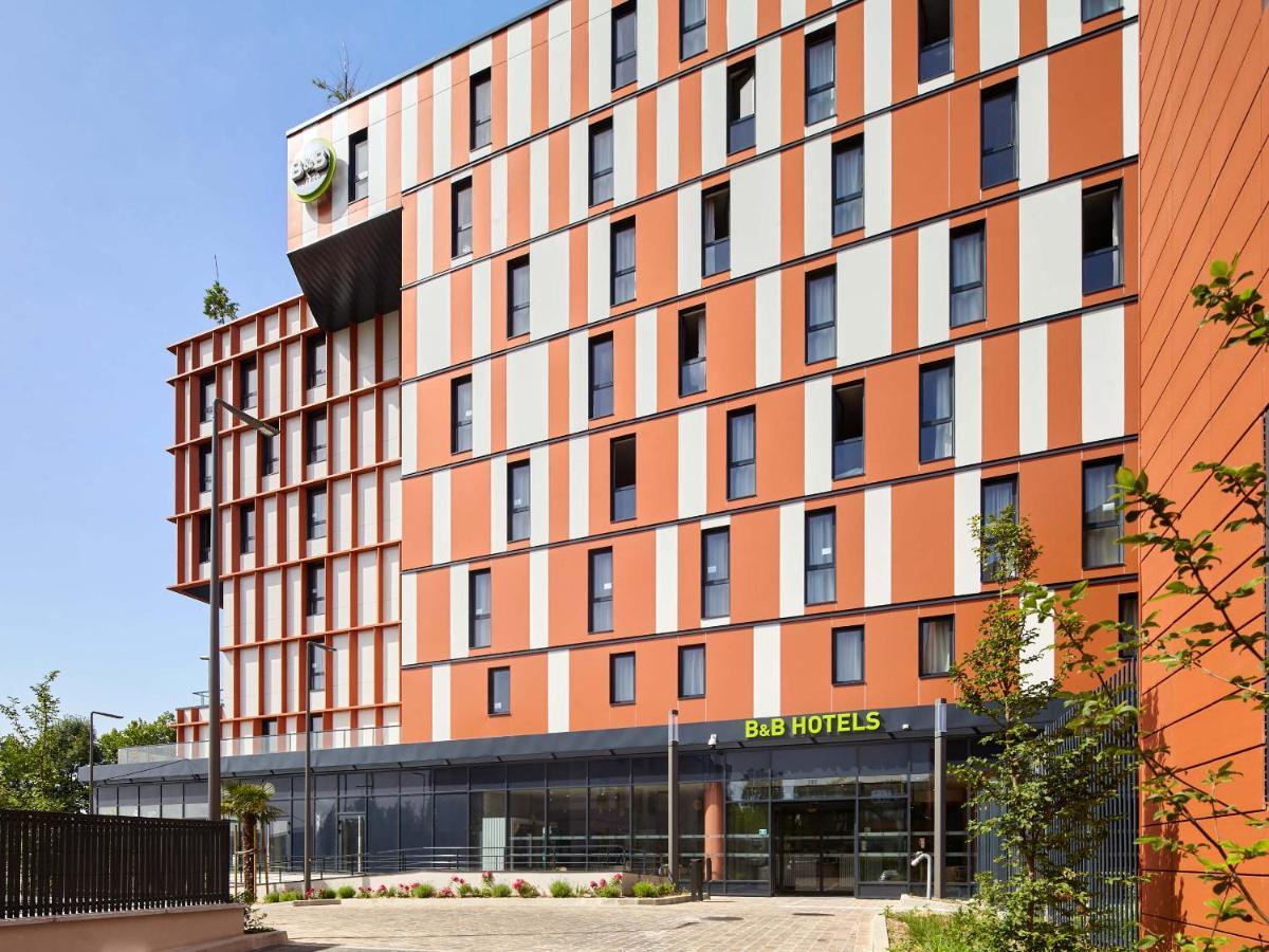 B&B Hotel Argenteuil Exteriör bild