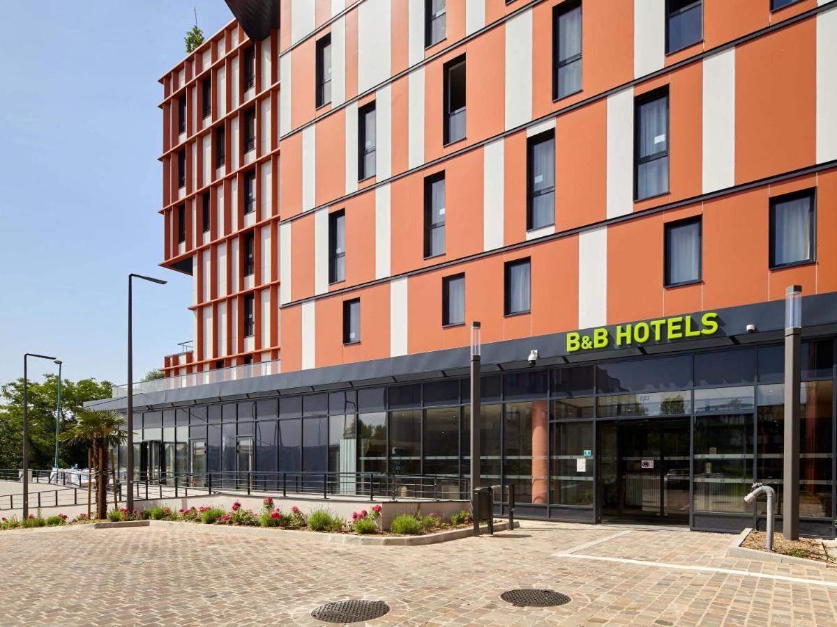 B&B Hotel Argenteuil Exteriör bild